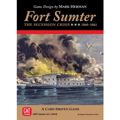GMT Fort Sumter