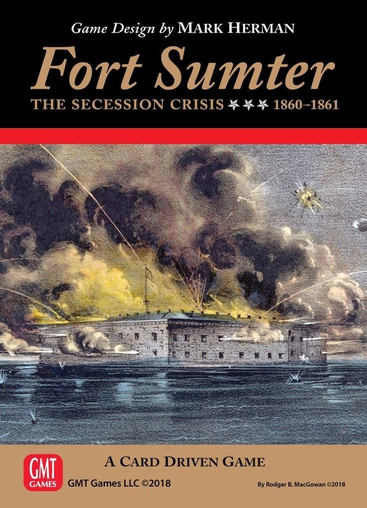 GMT Fort Sumter