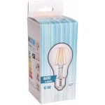 EXTOL LIGHT žárovka LED 360°, 600lm, 6W, E27, teplá bílá – Hledejceny.cz