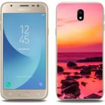 Pouzdro mmCase gelové Samsung Galaxy J3 (2017) - moře a záře – Sleviste.cz