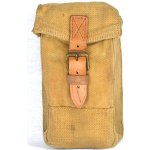 Armáda Britská basic M37 britská/italská kožené zapínaní – Zboží Dáma