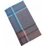 Etex Pánský kapesník tmavý M12 bal 6 ks Rozměr: 40x40 cm - 6ks – Hledejceny.cz