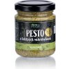 Omáčka The Pelikans Pesto z mikrobylinek slunečnice 100 g