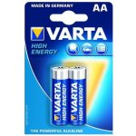 Varta High Energy AA 2ks VARTA-4906/2B – Hledejceny.cz