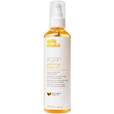Milk Shake Glistening Argan Oil 250 ml – Hledejceny.cz