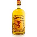 Fireball Cinnamon 33% 0,5 l (holá láhev)