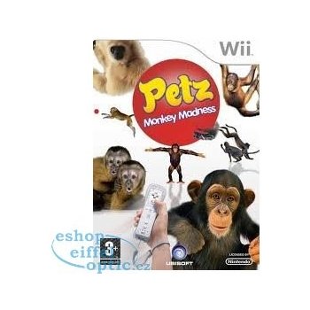 Petz Monkey Madness