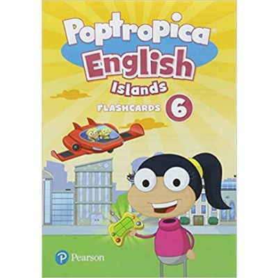 Poptropica English Islands 6 Flashcards – Zbozi.Blesk.cz