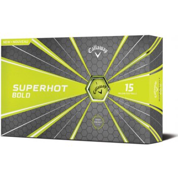 Callaway Superhot Bold