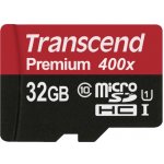 Transcend 32 GB microSDHC UHS-I U1 TS32GUSDU1 – Hledejceny.cz