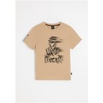 Dakar triko Polo DKR DES 1225 sand – Zboží Mobilmania