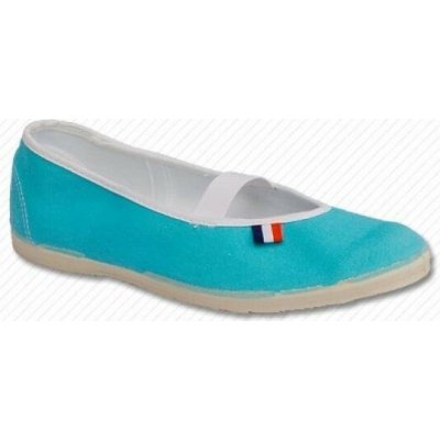 Toga Cvičky Jarmilky tyrkysové – Zboží Dáma