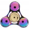 Fidget Spinner Kovový Magický Rainbow