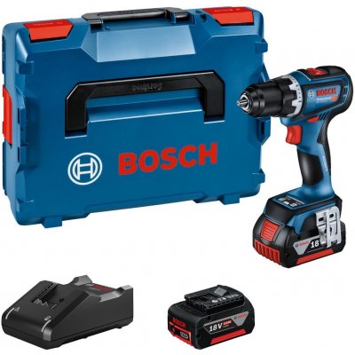 Bosch GSR 18V-90 C 0.601.9K6.006 – Zboží Mobilmania