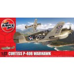 Airfix Classic Kit letadlo A01003B Curtiss P 40B Warhawk 1:72 – Sleviste.cz