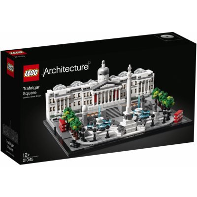 LEGO® Architecture 21045 Trafalgarské náměstí – Zbozi.Blesk.cz