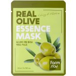 Farmstay Real Olive Essence Mask 23 ml – Hledejceny.cz