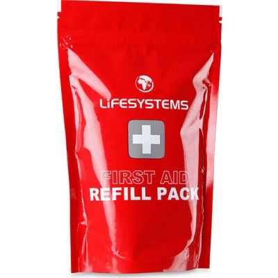 Lifesystems Náhradní díly pro obsah lékárničky Lifesystems – Hledejceny.cz