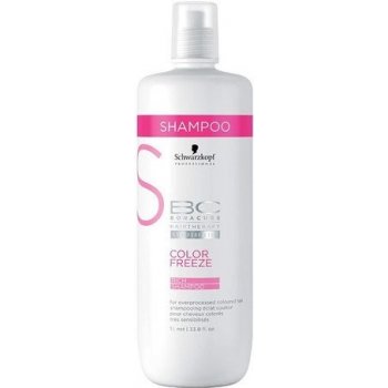 Schwarzkopf BC Bonacure Color Freeze Rich Shampoo 1000 ml