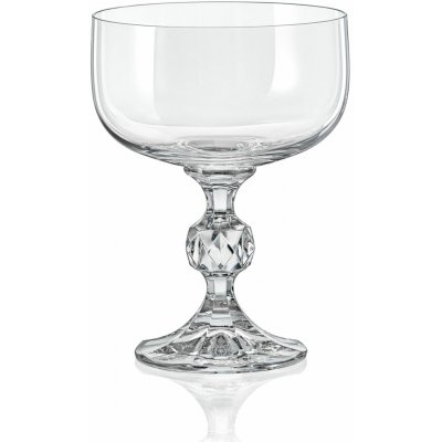 Crystalex sklenice Claudia 200ml 6ks – Zboží Mobilmania