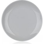 LUMINARC Talíř desertní DIWALI 19 cm šedý – Zboží Mobilmania