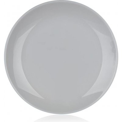 LUMINARC Talíř desertní DIWALI 19 cm šedý – Zboží Mobilmania