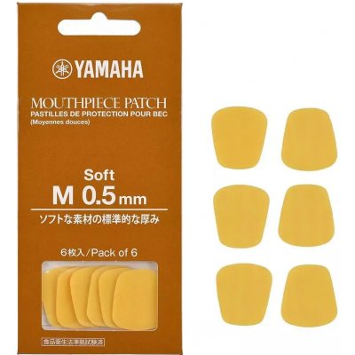 Yamaha Mouthpiece Patch SM Příslušenství pro houbičky – Hledejceny.cz