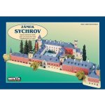 Zámek Sychrov - vystřihovánky – Hledejceny.cz