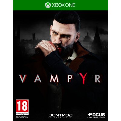 Vampyr – Zboží Mobilmania