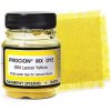 Prášková barva Jacquard Procion MX na bavlnu a len 19g odstín Citrónově žlutá