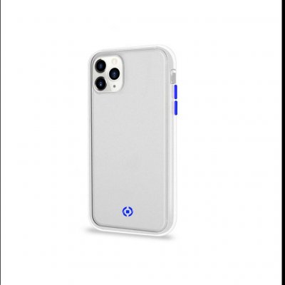 Pouzdro Celly Glacier iPhone 11 Pro, bílé – Zboží Mobilmania