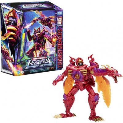 Hasbro Transformers Generations Legacy Leader Class akční Transmetal II Megatron – Zboží Dáma