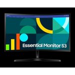 Samsung Essential Monitor S3 S27D366GAU – Zboží Živě