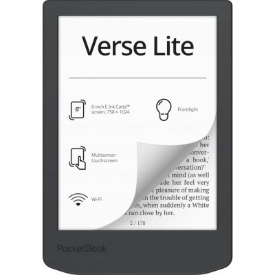 PocketBook 619 Verse Lite – Zbozi.Blesk.cz