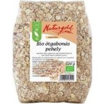Naturgold Bio pětizrnné vločky pšeničné špaldové ovesné ječné a žitné 500 g – Zboží Dáma