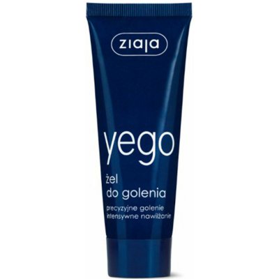 Ziaja Men Yego gel na holení 65 ml – Zbozi.Blesk.cz