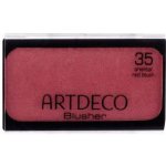 Artdeco Blusher Pudrová Tvářenka 35 Oriental Red Blush 5 g – Zbozi.Blesk.cz