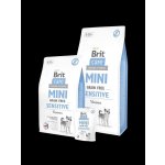 Brit Care Mini Grain-free Sensitive Venison 2 kg – Sleviste.cz