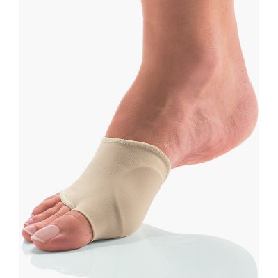 BORT PediSoft TexLine ochranný polštářek na přední část chodidla a hallux – Hledejceny.cz