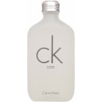 Calvin Klein CK One toaletní voda unisex 100 ml – Hledejceny.cz