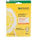 Garnier Skin Naturals Hydratační maska s vitamínem C 28 g