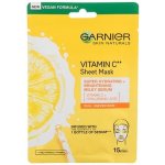 Garnier Skin Naturals Hydratační maska s vitamínem C 28 g – Zboží Dáma