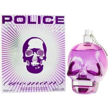 Police To Be parfémovaná voda dámská 125 ml