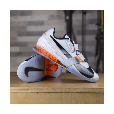 Nike Vzpěračské boty Romaleos 4 SE Multicolor – Zboží Dáma