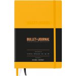 Bullet Journal Leuchtturm1917 Edition 2 Medium A5 Yellow – Zboží Dáma
