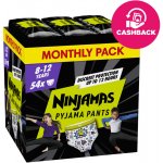 Pampers Pants 8 54 ks – Sleviste.cz