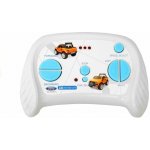 mamido Dálkový ovladač na elektrická vozítka 2,4GHz bílý – Sleviste.cz