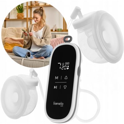 Lionelo TWEE FREE – Zboží Dáma