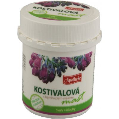 Apotheke kostivalová mast 134 ml – Sleviste.cz