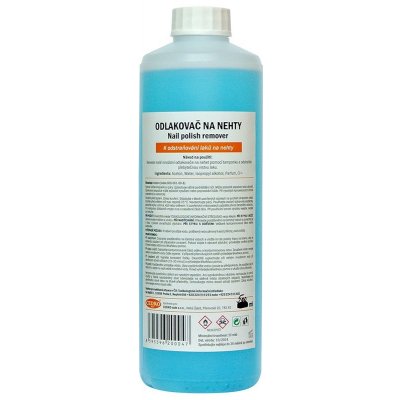 CEDRO sole Odlakovač na nehty modrý 500 ml – Sleviste.cz